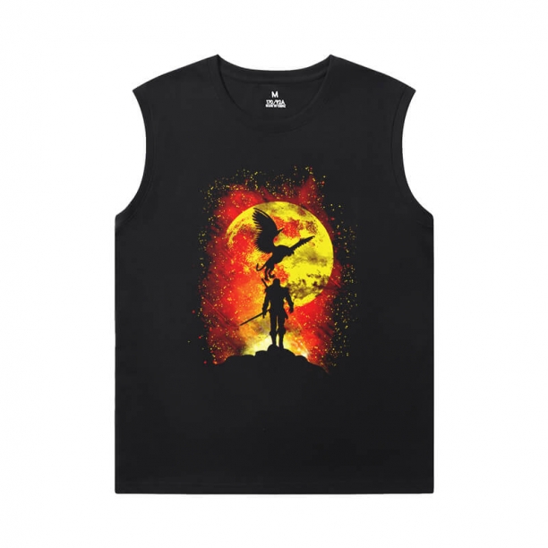 Hot Topic Cyberpunk Tshirts The Witcher Ærmeløs Tshirt