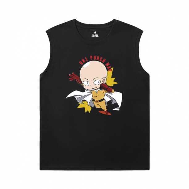 One Punch Man Gömlek Anime Erkek Kolsuz Tshirt