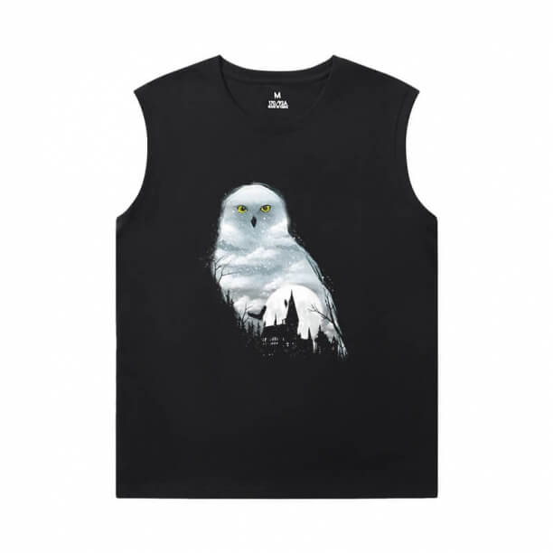 Harry Potter T Shirt Without Sleeves Hot Topic T-Shirt