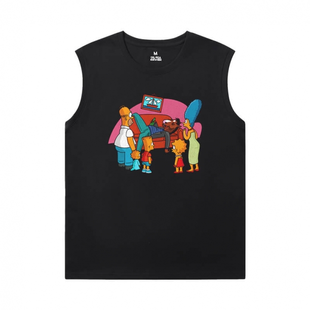 BoJack Horseman Rund hals Ärmlös T Shirt Hot Topic Tees