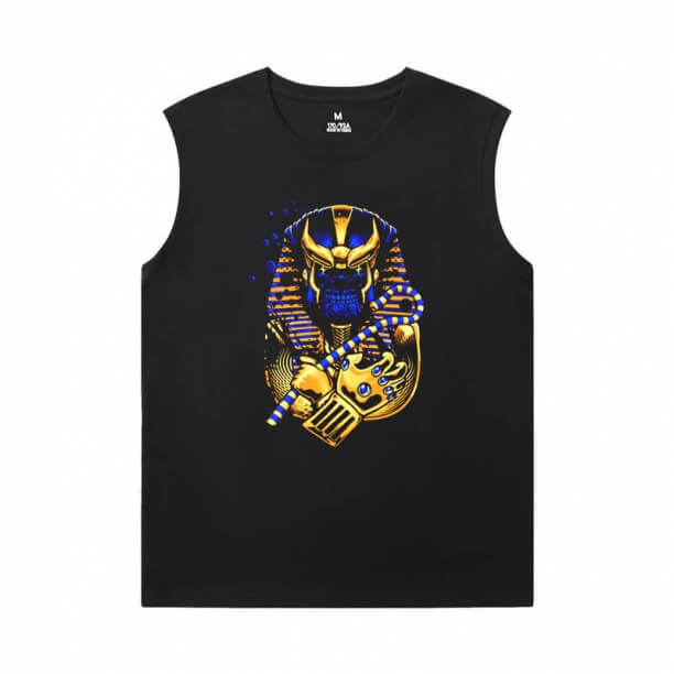 Marvel Thor Tee Πουκάμισο Οι Εκδικητές Στρογγυλό Λαιμό Αμάνικο T Shirt