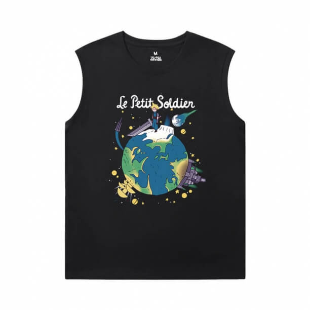 Final Fantasy Mens Sleeveless Tee Shirts Personalised Shirt