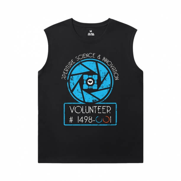 Fotograf Tee Bomuld Sport Ærmeløs T-shirts