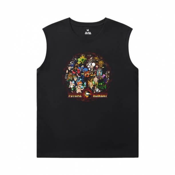 Futurama टी शर्ट अमेरिकी Anime कपास आस्तीन Tshirt पुरुषों