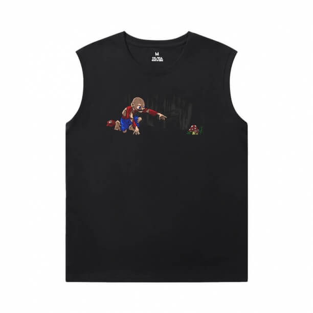 Sagan om ringen Pojkar Ärmlös Tshirt Kvalitet Shirt