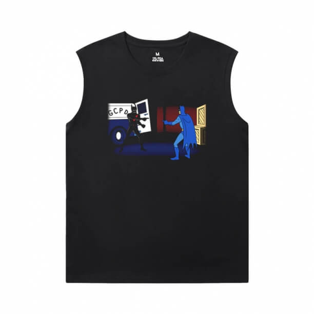 Justice League Batman Tee Marvel Boys tričko bez rukávů
