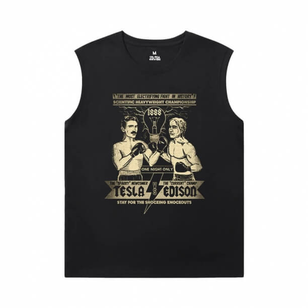 Fysik og astronomi Xxl ærmeløse T-shirts Geek Cool Tees