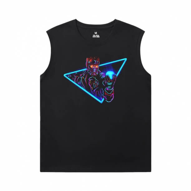 Groot Shirts Marvel Vogtere af Galaxy Ærmeløse T-shirts Online