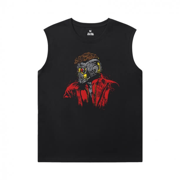 Marvel Guardians of the Galaxy Mens Designer Sans manches T Shirts Groot Tee