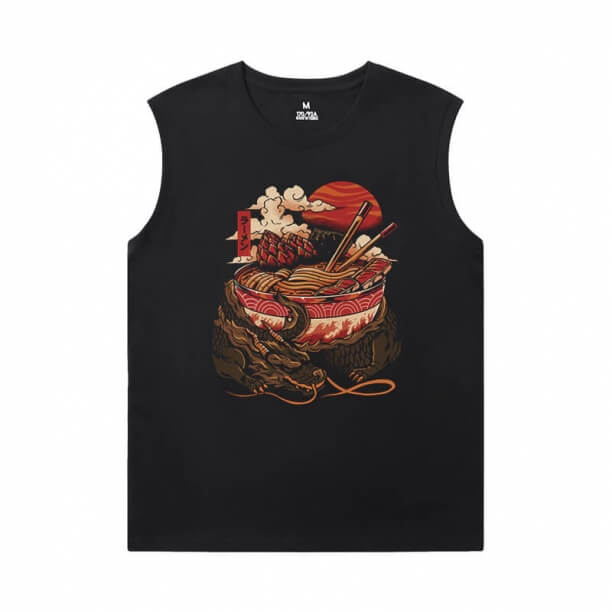 Cotton Chic Tshirts Japanese Style Mens XXXL Sleeveless T Shirts