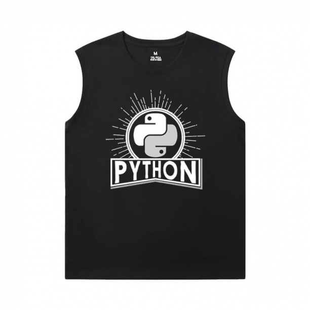 Bomull Tshirt Geek Programmerare XXXL Ärmlös T Shirts
