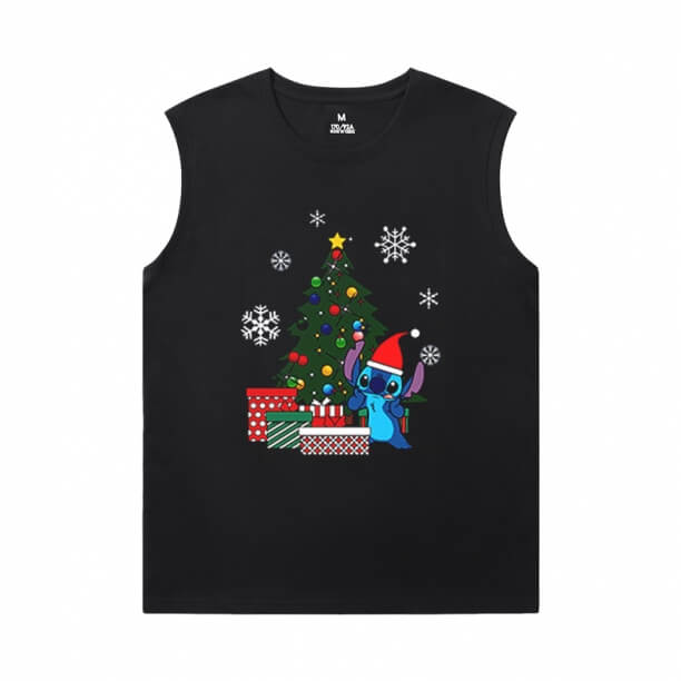 Lilo Stitch Youth Sleeveless T Shirts Hot Topic T-Shirts