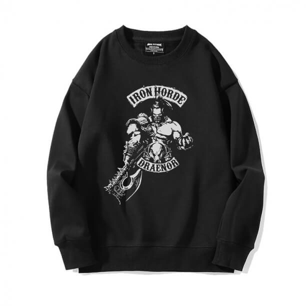 Cool Sweatshirts World Warcraft Jacket