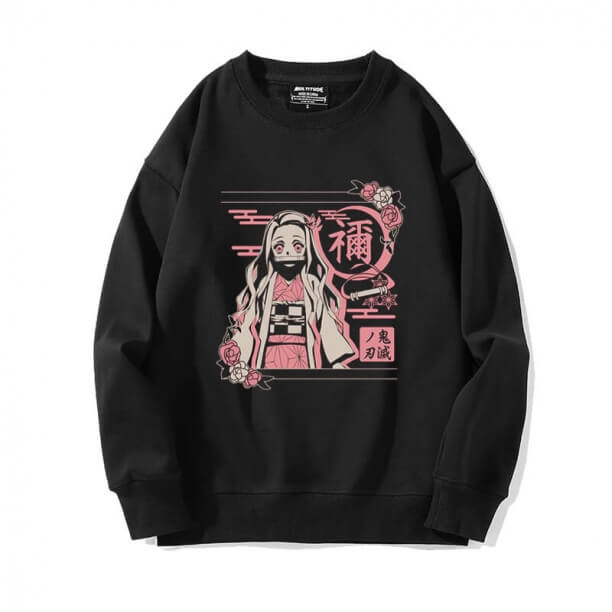 Anime Demon Slayer Sweater Personalised Sweatshirt