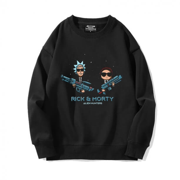 Pull Rick et Morty XXL Sweatshirts
