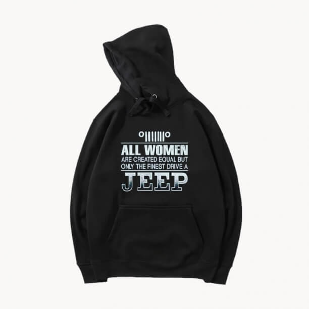 Sudadera con capucha XXL Jeep Wrangler Tops