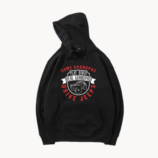 Personalizate Jeep Wrangler Hoodies Topuri auto