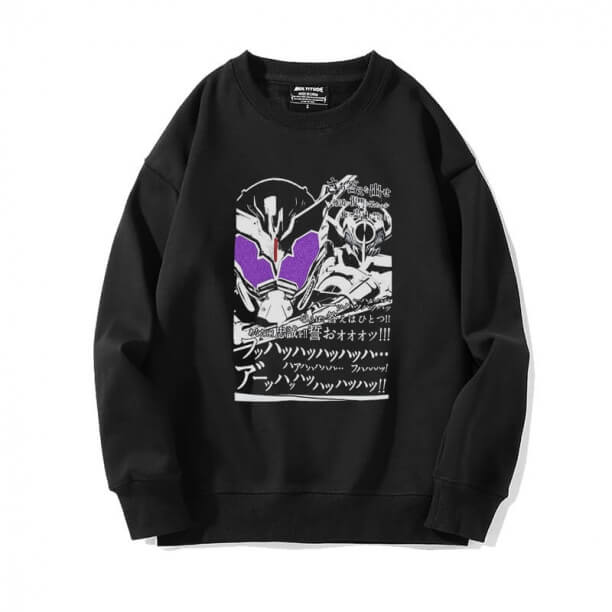 Masked Rider Sweatshirts Anime Personalised Tops