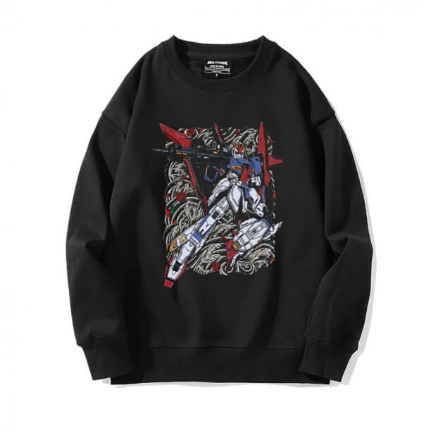 Quality Sweatshirts Gundam Hoodie