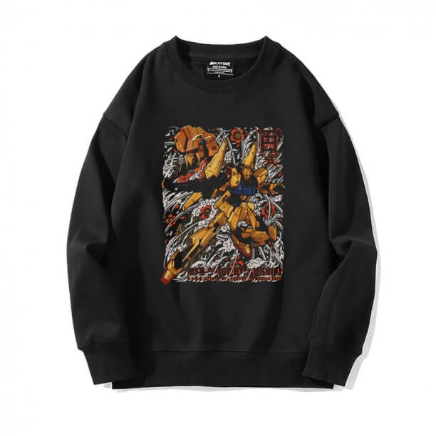 Gundam Sweatshirts Hot Topic Tops