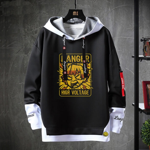 Moletom subotalecido Personalizado Irritante Cão Capuz