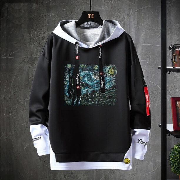 Star Wars Mikiny XXL Topy