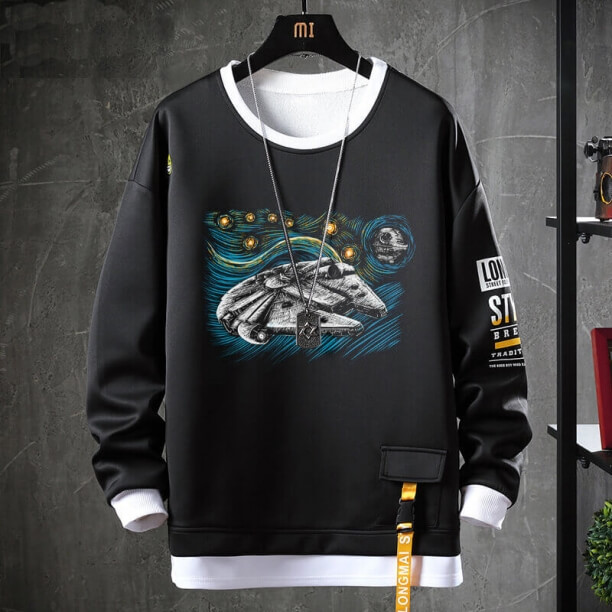 Star Wars Sweatshirts Personalisasi Hoodie