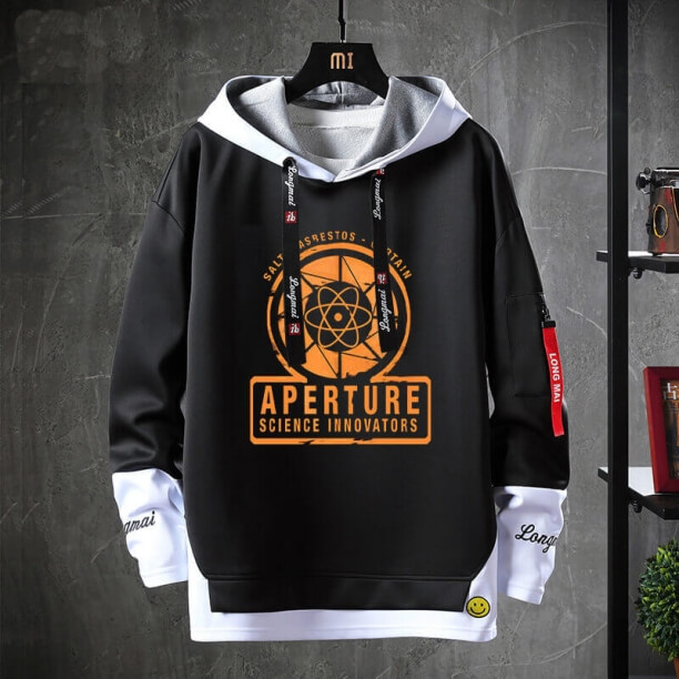 Fotograaf Sweatshirts Black Hoodie