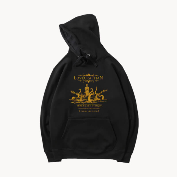 Cthulhu Mythos hooded sweatshirt Personalised Necronomicon Hoodies Cthulhu Mythos hooded sweatshirt Personalised Necronomicon Hoodies