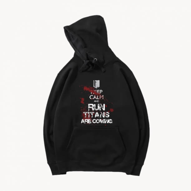 Cool Jacket Attack on Titan Hoodie