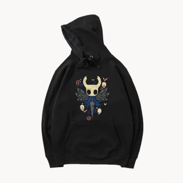 XXL Hoodie Hollow Knight Hooded Coat
