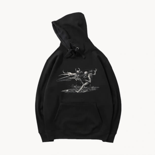 Hollow Knight Hoodie áo thun
