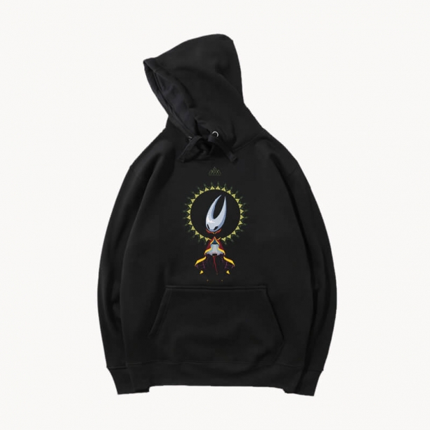 Hollow Knight Hooded Jacket Chủ đề nóng Hoodie