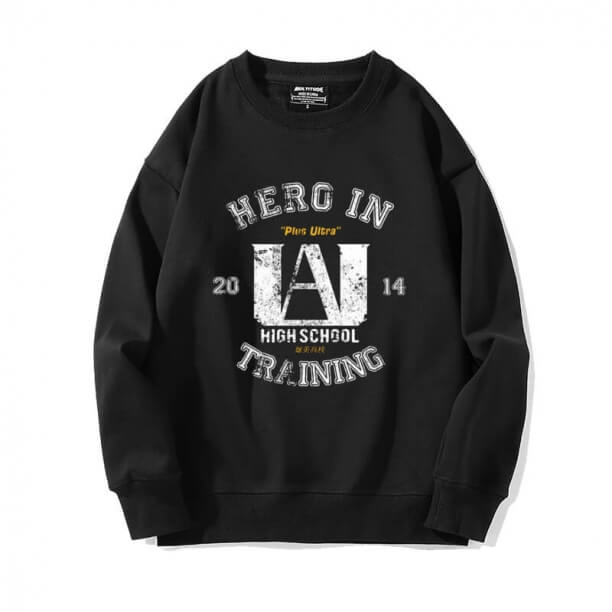Anime My Hero Academia Jacket Hot Topic Sweatshirt