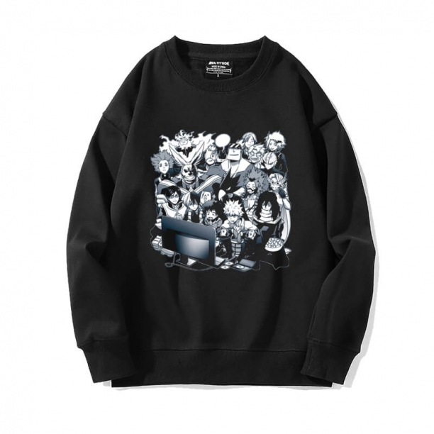 Hot Topic Anime My Hero Academia Hoodie XXL Sweatshirt