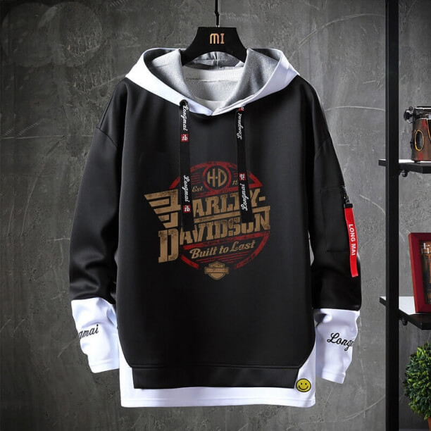 Sıcak Konu Coat Harley-Davidson Sweatshirt