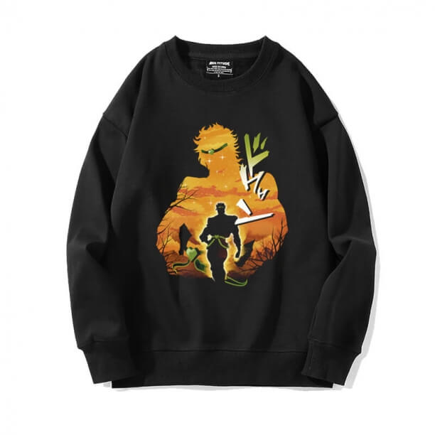 Jaqueta de Anime Vintage JoJo Cool Kujo Jotaro