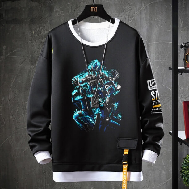 Hot Topic Coat Hot Topic Anime My Hero Academia Moletom