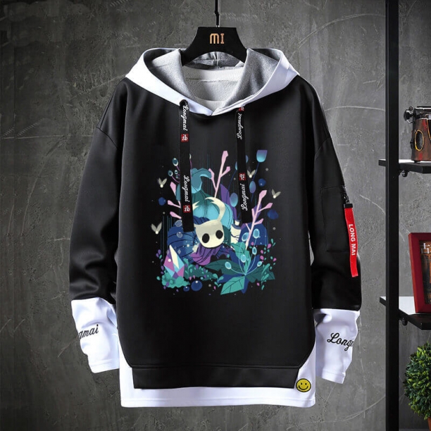Hot Topic Mikina s kapucňou Duté Knight Mikina
