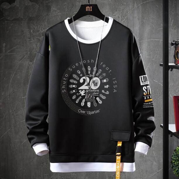 Аниме в масках Райдер Hoodie Cool Sweatshirts