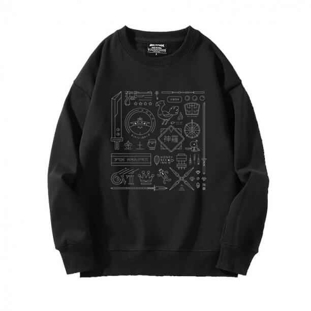 Personalised Sweatshirts Final Fantasy Tops