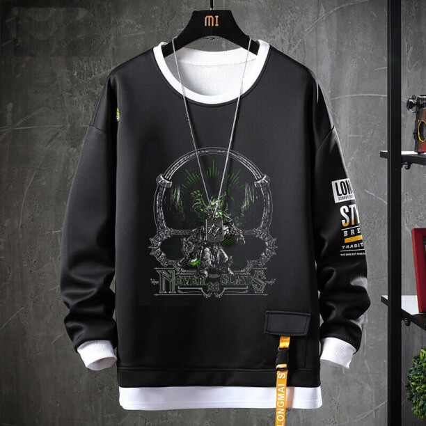 World Warcraft Sweater Cool Sweatshirts