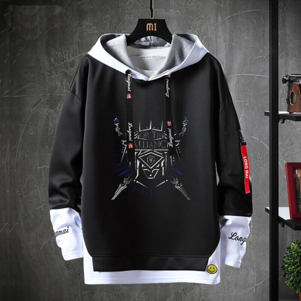 Hot Topic Mikiny Blizzard WOW Mikina s kapucňou