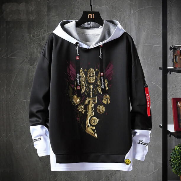Kvalita Topy WOW World of Warcraft mikiny