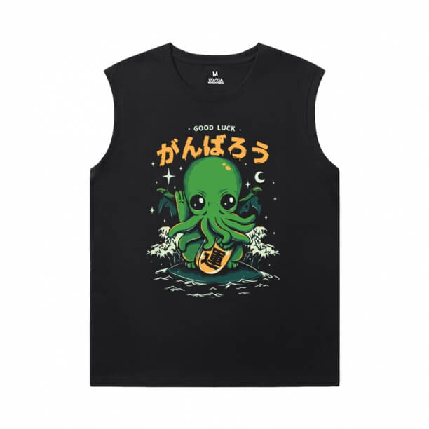 Quality Tee Call of Cthulhu Tshirt