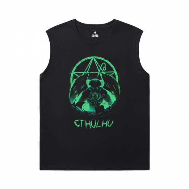 Call of Cthulhu Shirts Cotton Tee Shirt