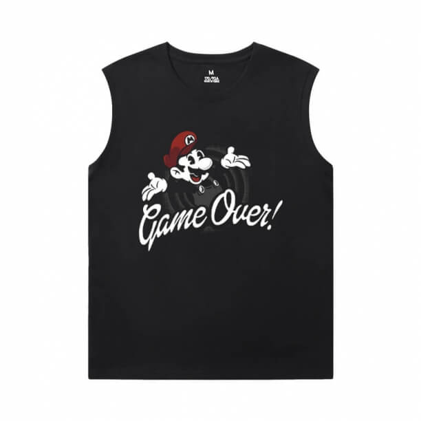 Mario T-shirt bomuld tee