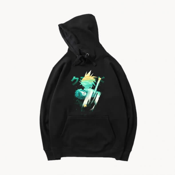 Sweat-shirt Final Fantasy Cool Hoodie