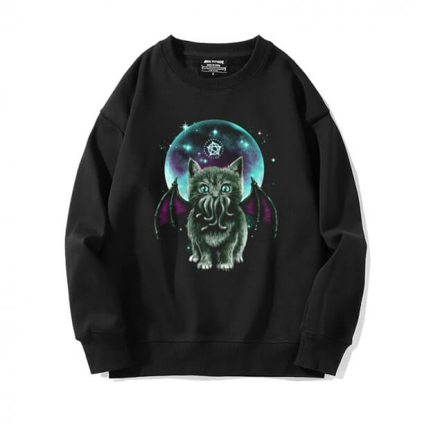 Call of Cthulhu Sweatshirt Quality Coat