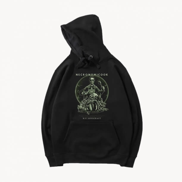 Call of Cthulhu Hoodies XXL Jacket